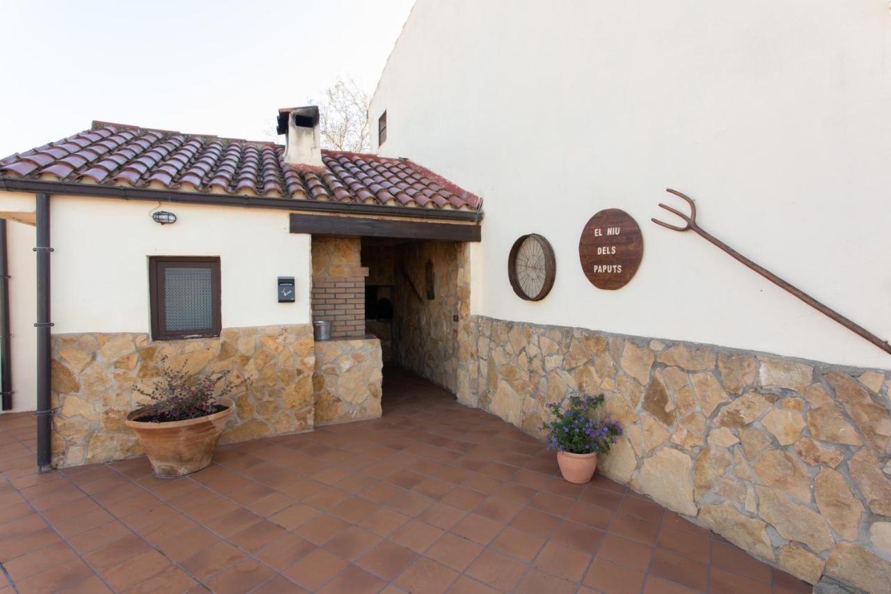 El Niu Dels Paputs Apartment Castellón de la Plana Exterior foto